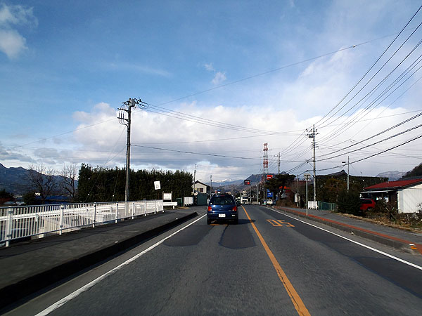 国道３５３号線